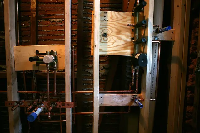 Plumbing Inspection Checklist for a Home You Are Buying