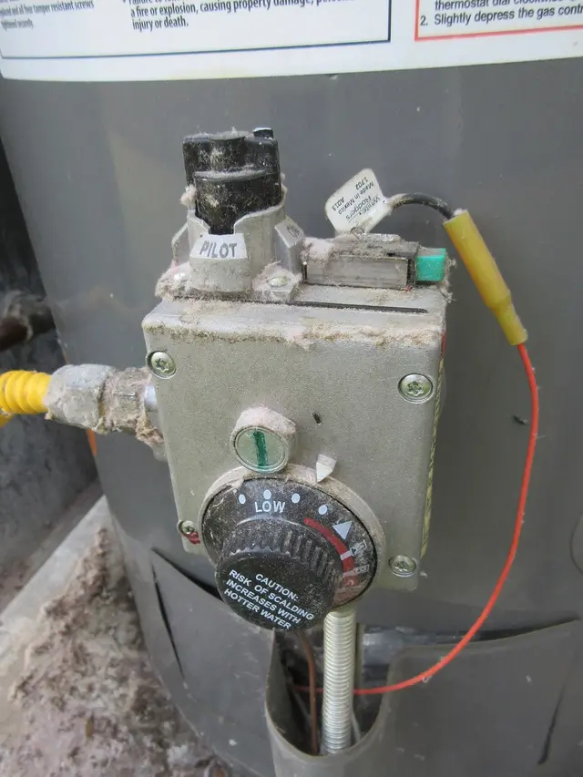 What water heater replacement cost depends on in Texas