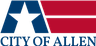 Emblem of Allen, Texas