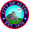 Logo of Alton, Texas