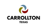 Flag of Carrollton, Texas
