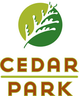 Emblem of Cedar Park, Texas