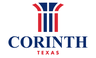 Flag of Corinth, Texas