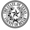 Seal of Bexar County, Texas