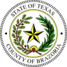 Seal of Brazoria County, Texas