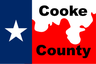 Flag of Cooke County, Texas