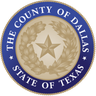 Seal of Dallas County, Texas