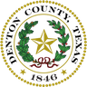 Seal of Denton County, Texas