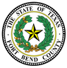 Seal of Fort Bend County, Texas