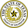 Seal of Galveston County, Texas
