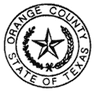 Seal of Orange County, Texas