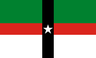Flag of Denison, Texas