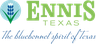 Logo of Ennis, Texas
