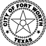 Seal of Fort Worth, Texas