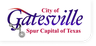 Logo of Gatesville, Texas