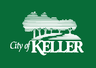 Flag of Keller, Texas
