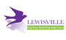 Flag of Lewisville, Texas