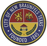 Seal of New Braunfels, Texas