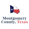 Logo of Montgomery County, Texas