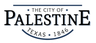 Emblem of Palestine, Texas