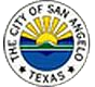 Seal of San Angelo, Texas