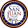 Logo of San Juan, Texas