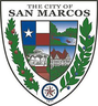 Seal of San Marcos, Texas