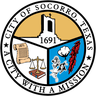 Logo of Socorro, Texas
