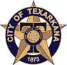 Seal of Texarkana, Texas