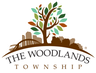 Seal of The Woodlands, Texas
