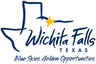 Flag of Wichita Falls, Texas